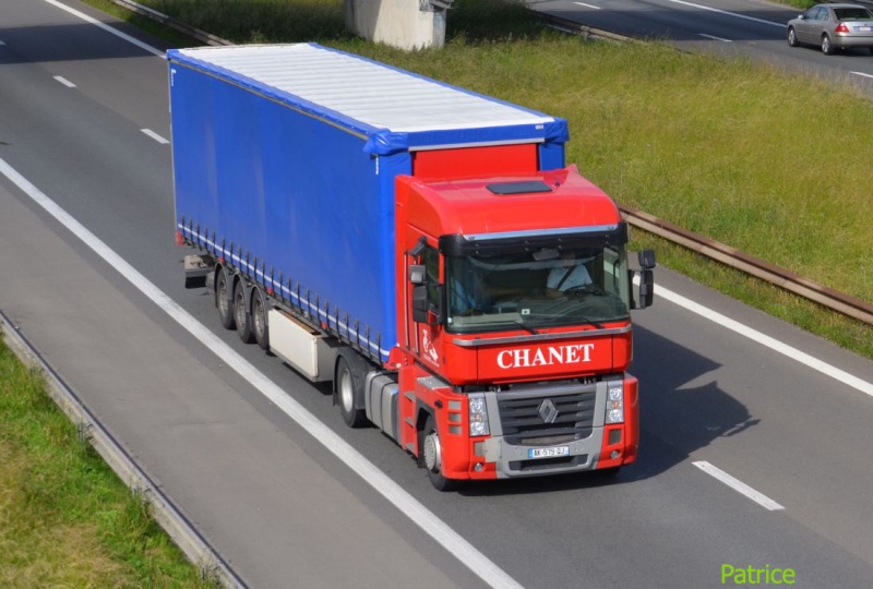 Chanet (La Roche Blanche 63) (groupement Tred Union) Chanet10