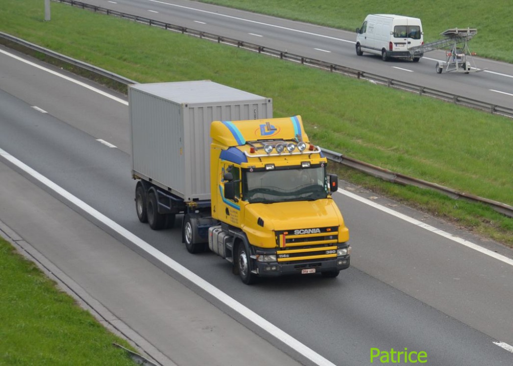 Delbeeke ou Delca Logistics (Rekkem) - Page 2 Delbee10