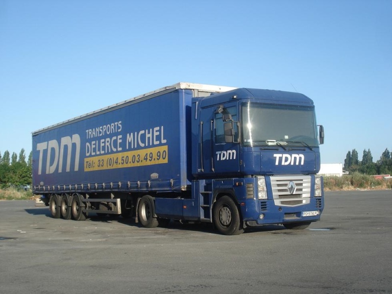 TDM Transports Delerce Michel (La Roche sur Foron, 74) Delerc10