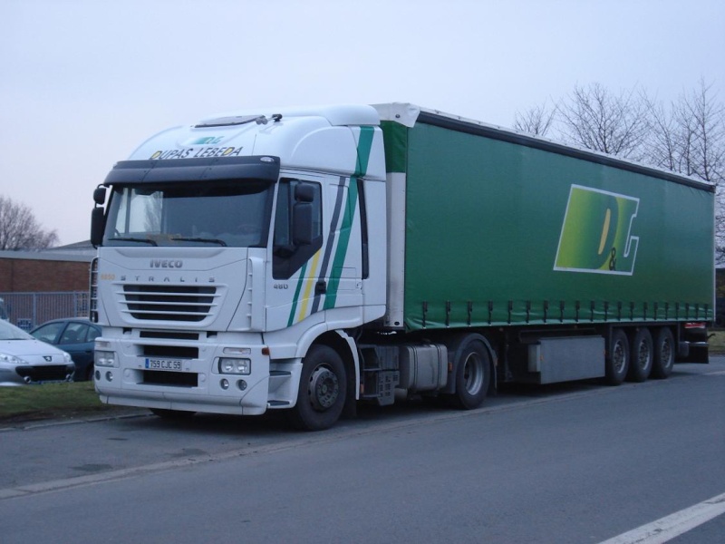 Photos de camions et de transporteurs - Portail I41610