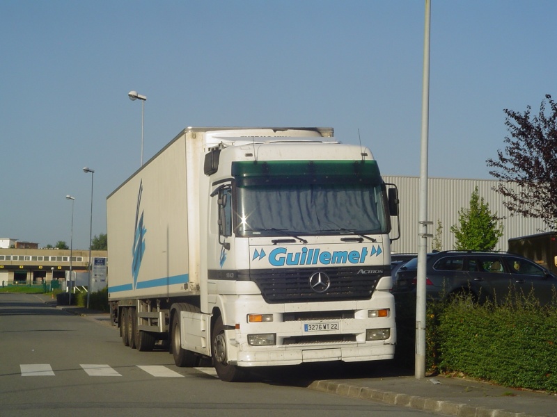 Transports Guillemet (Groupe Celsius)(22) Ma511010