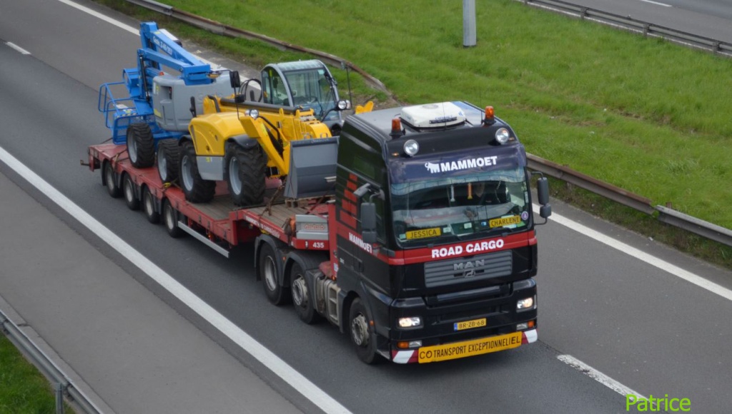Mammoet Road Cargo - Oudenbosch - Page 2 Mammoe10