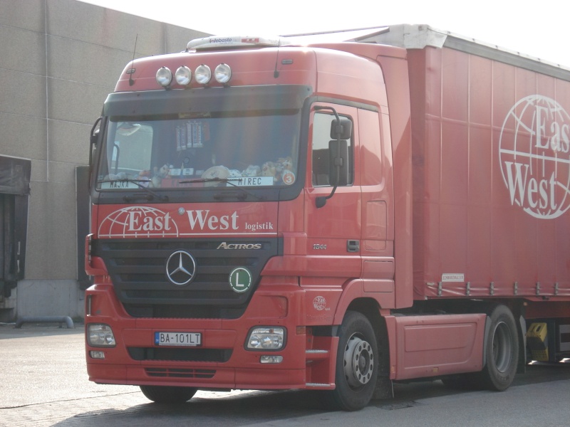 East - West Logistik (Bratislava) Me6210