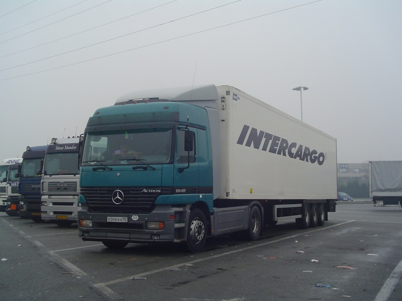 Intercargo Me71010