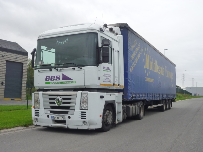 EES logistics & transport (Sint Eloois Winkel) Phot1143