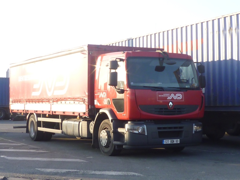 XPO Logistics (anc Dentressangle) (Saint Vallier, 26) - Page 6 Photo200
