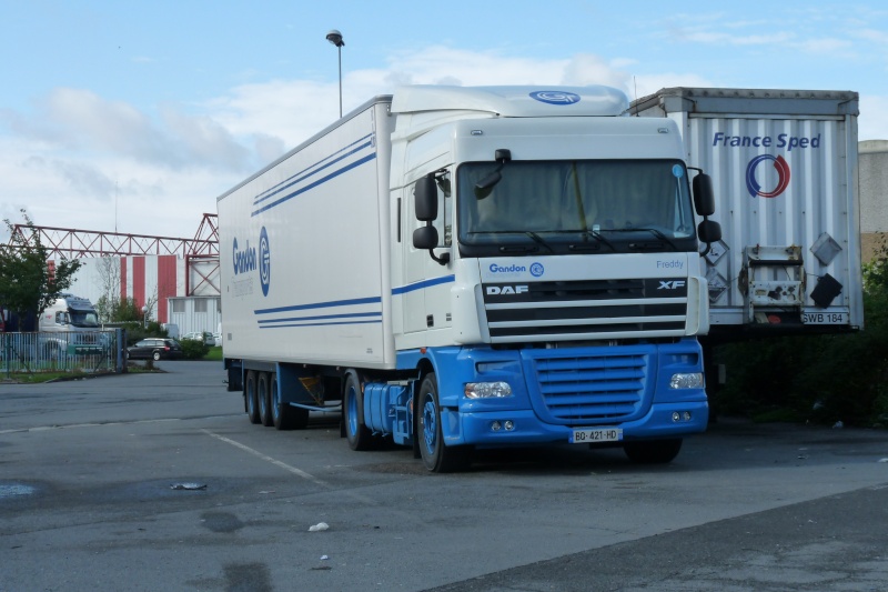 Gandon Transport  (Mayenne 53)(groupe Géodis) Photo301