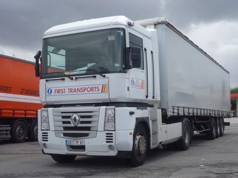 First Transport ( Flers )(61) (groupement Tred Union) Photo680