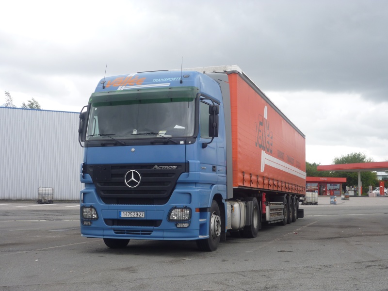 Vallée Transports (Nonancourt, 27)(groupement Tred Union) Photo689