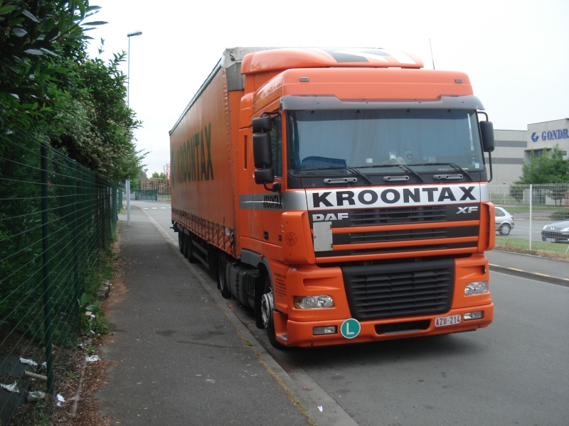  Kroon-Service Logistics - Kroontax  (Antwerpen) Photo_64