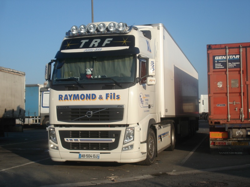 Transports Raymond & Fils (Cournon 63) Raymon10