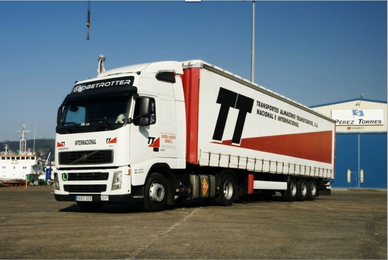 TT (Transportes Almacenes Transitarios) (Parets Del Vallès) (Barcelona) Tt211