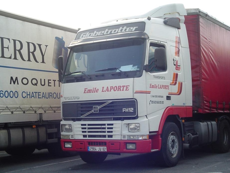 Emile Laporte (Montauban, 82) V27610