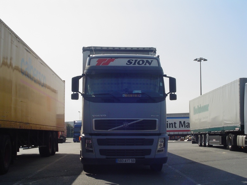 Photos de camions et de transporteurs - Portail Vo170b10