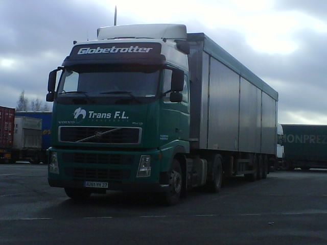 Trans F.L (Le Grand Quévilly, 76)(groupe Sarrion)(groupement France Benne) Vo557110