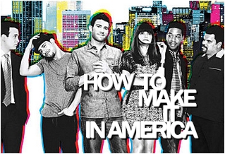 How to Make It in America, la série Bannho10