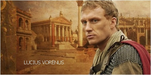 [Rome] Lucius Vorenus Lucius10