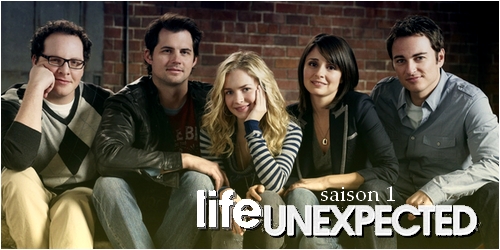 Life Unexpected, la série Saiso126