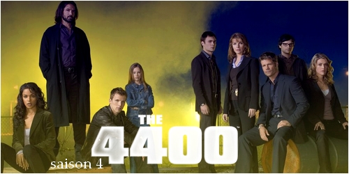 [The 4 400] Saison 4 Saiso127