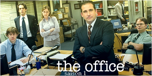 [The Office] Saison 1 Saiso250