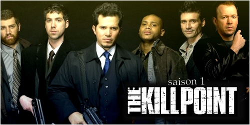 The Kill Point, la série Saiso332