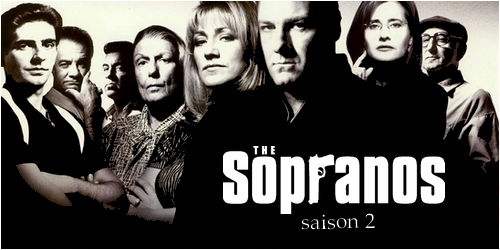 [The Sopranos] Saison 2 Saiso342
