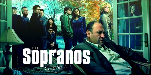 [The Sopranos] Saison 6 Saiso346