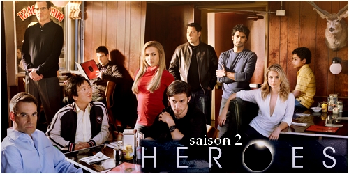 [Heroes] Saison 2 Saison76