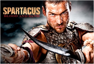 Spartacus, la série Sparta10