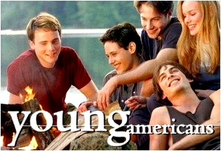 Young Americans, le spin off Younga10