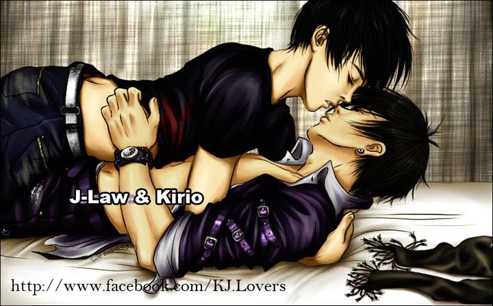 hubungan kirio dan jlaw - Lovely couple forever ^^ - Page 2 27104410