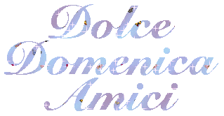 DOMENICA 6 MAGGIO 775e4d15