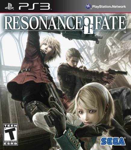 Resonance of fate - PS3 / XBOX360 Resona14