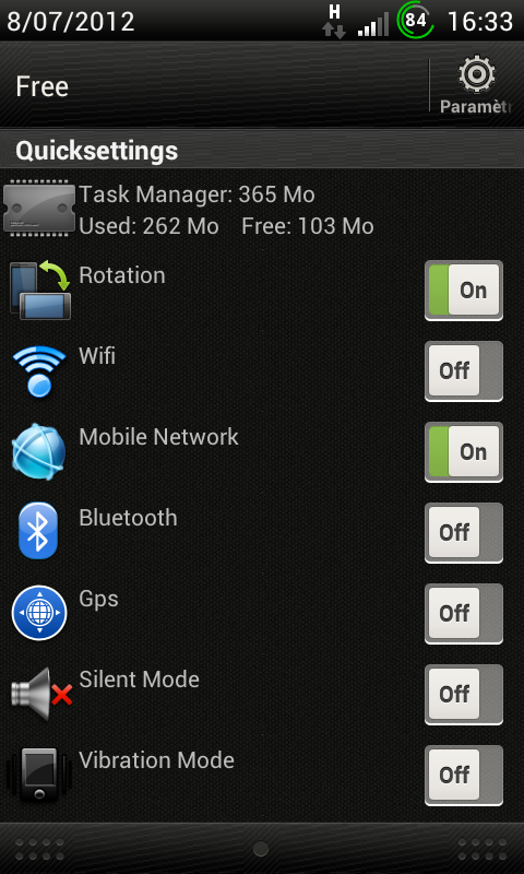 [ROM ICS 4.04 Sense 4.1] mySENSE RC2.0 [12.12.12] Screen10