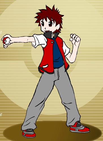 [Pokémon] dresseur Hiro10