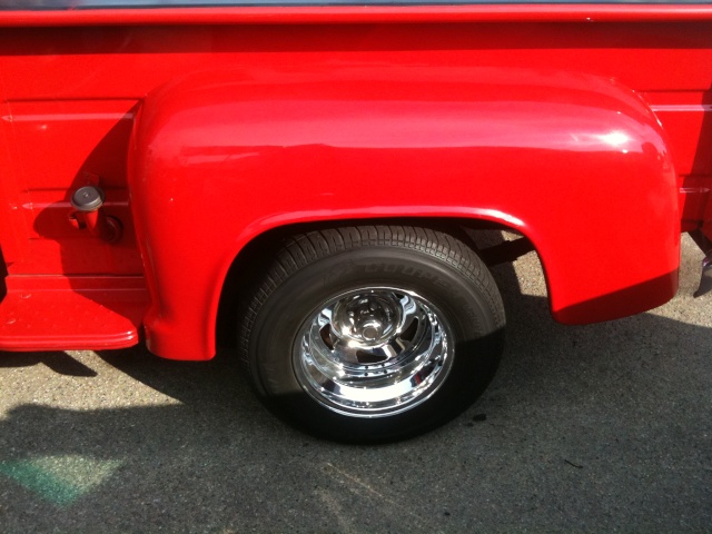 Dodge pick up 1974 110
