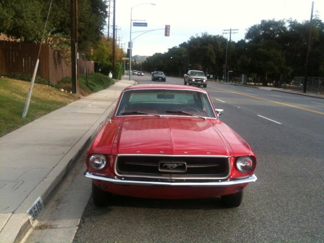 Mustang 1967 37378510