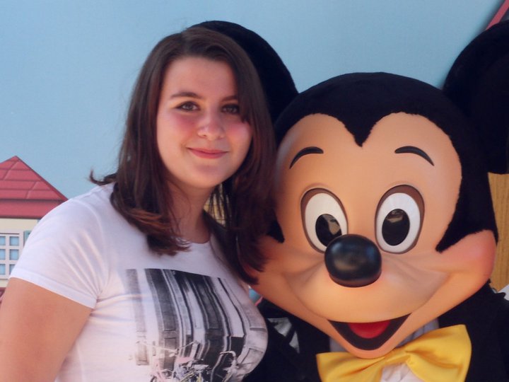 Photos avec les Personnages Disney - Page 15 22698913