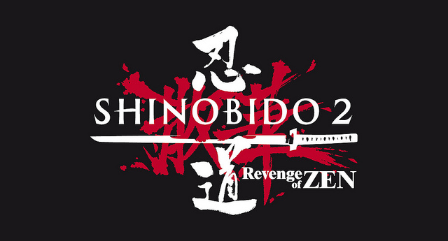 Shinobido 2: Tales of the Ninja renamed to Revenge of Zen 62809910