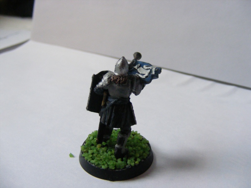 Conversion pour un trompetiste du Gondor Photos13