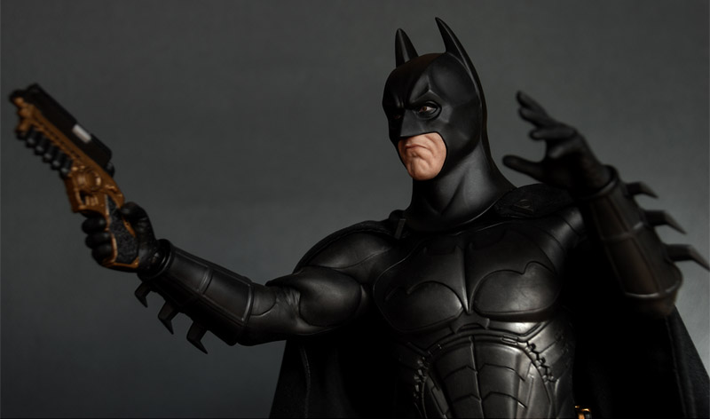 Collection n°364 : bender_metalord: vitrine PF LOTR page 8 + MAJ p1 Batman34