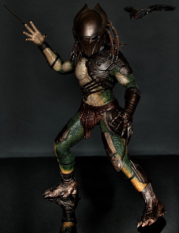 Collection n°364 : bender_metalord: vitrine PF LOTR page 8 + MAJ p1 Predat26