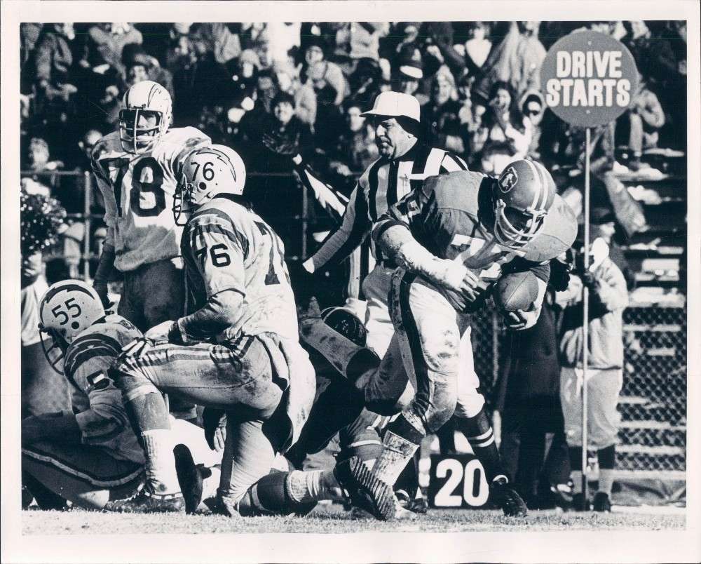 Hit List #8 - 1972 Denver Broncos ***CLOSED*** Paq31710