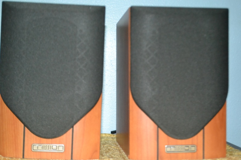 Mission M30i bookshelf speaker (Used)(Reserved) Dsc_0311
