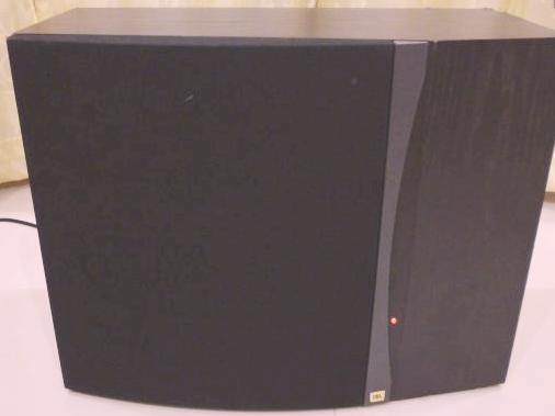 JBL PS120 Subwoofer (Used)(Sold) Jbl113