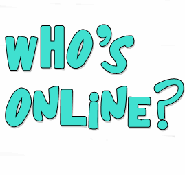 Who is online?