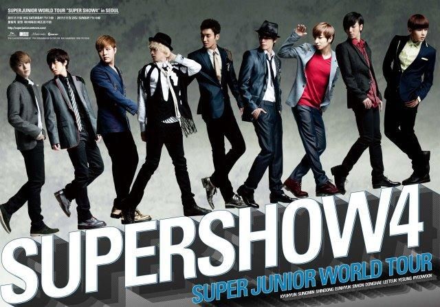12/01/2012 Super Junior sẽ tổ chức “Super Show 4” tại Tokyo Dome với 100.000 người hâm mộ  Ss41011