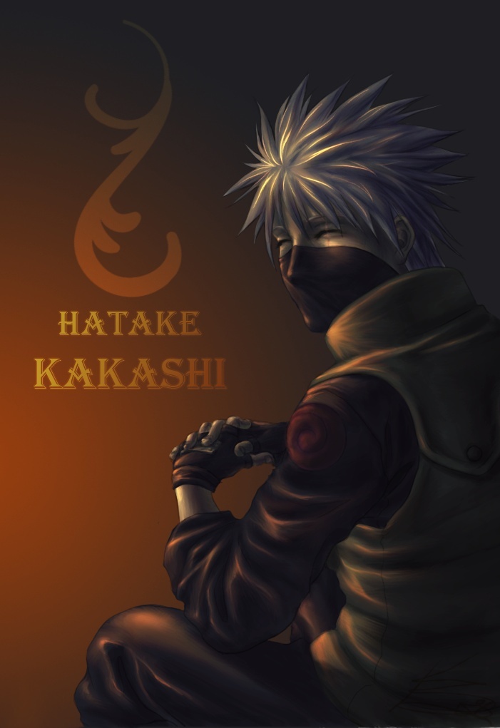 Kakashi Hatake Hatake10