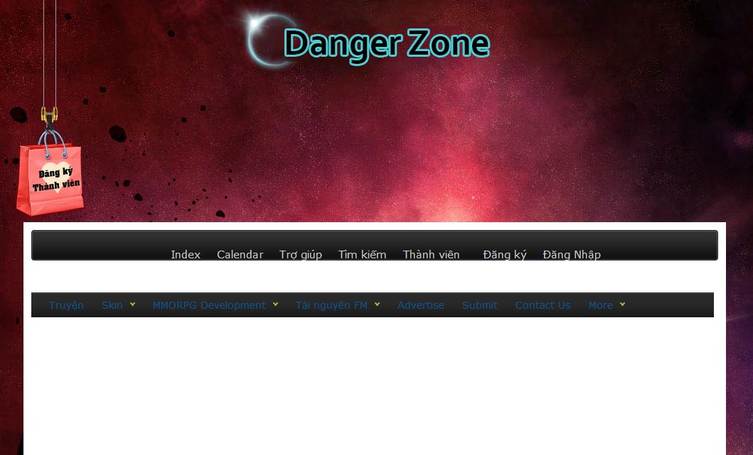 [Share] Skin Danger Zone Punbb 127