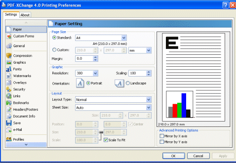 PDF-XChange Pro 4.0.0171 + Key - Đọc và chỉnh sửa PDF Paper10